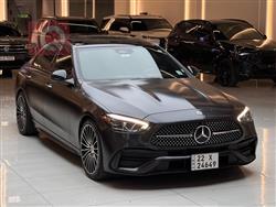 مرسيدس بنز C-Class